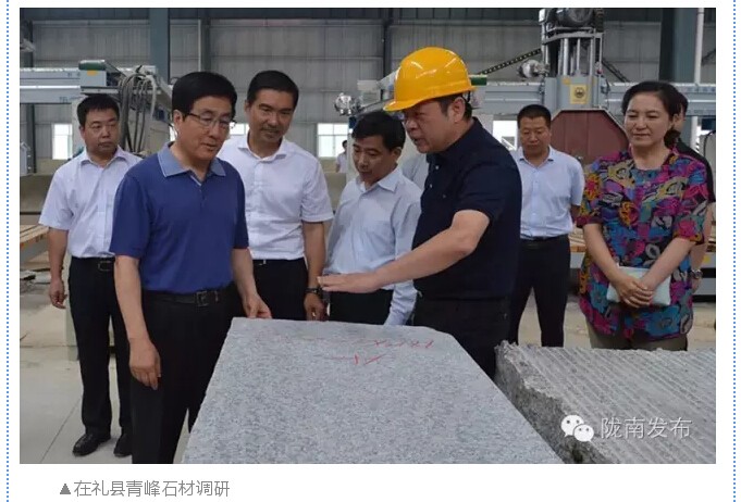 林鐸:貫徹五大理念建設(shè)富美隴南 依托資源稟賦壯大縣域經(jīng)濟