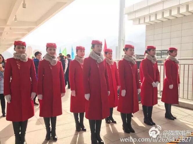 萬人見證！蘭渝鐵路隴南站順利通車！