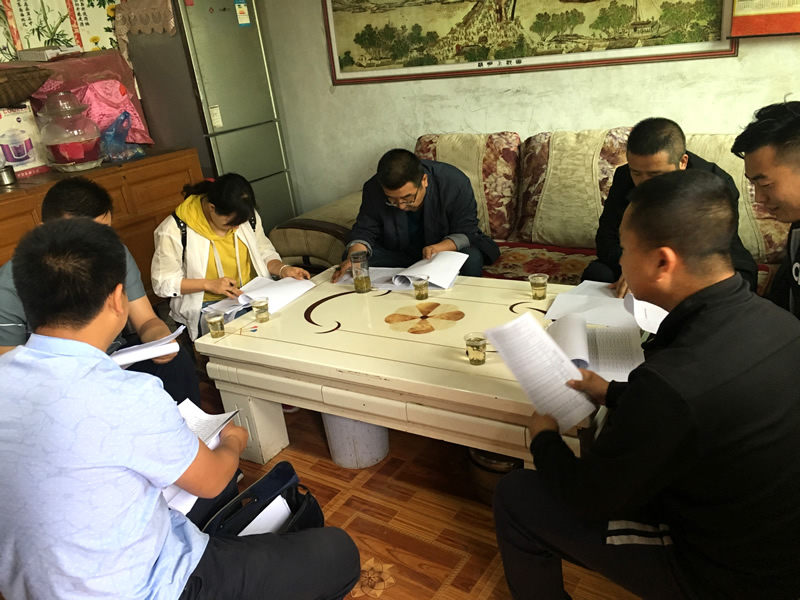 市龍江城鄉(xiāng)發(fā)展集團公司持續(xù)開展精準(zhǔn)扶貧幫扶工作