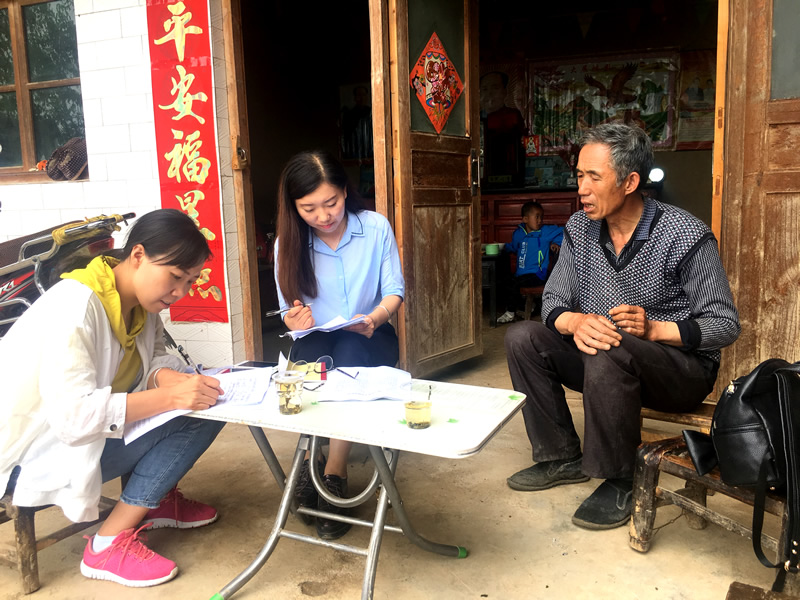 市龍江城鄉(xiāng)發(fā)展集團公司持續(xù)開展精準(zhǔn)扶貧幫扶工作