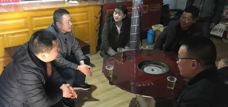 堅持精準(zhǔn)幫扶，合力脫貧攻堅——市龍江城鄉(xiāng)發(fā)展集團、隴南太平洋財險公司聯(lián)合開展幫扶文縣橋頭鎮(zhèn)安子坡村2019年春節(jié)慰問活動